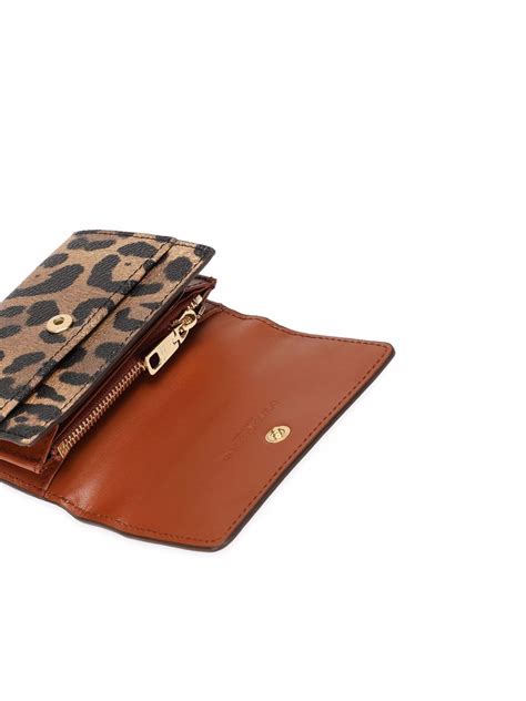 dolce gabbana portemonnaie damen|farfetch dolce and gabbana wallets.